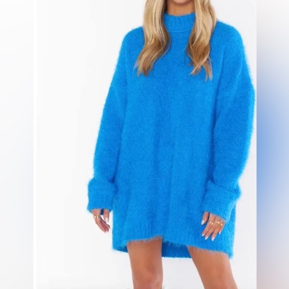 Show Me Your MuMu - Timmy Tunic Sweater